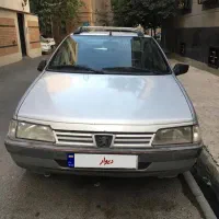 ۴۰۵ بدون رنگ