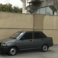 پراید صبا مدل ۸۶ تمیز