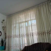 پرده|پرده، رانر، رومیزی|مشهد, باغون آباد|دیوار