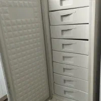 فریزر ایستاده کارکرده|یخچال و فریزر|مشگین شهر, |دیوار