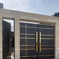 درب حیاطی و باغی|مصالح و تجهیزات ساختمان|گرگان, |دیوار