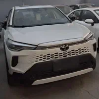 کرولا کراس هیبرید مدل ۲۰۲۶