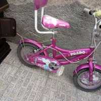 دوچرخه دخترانه سایزه 12