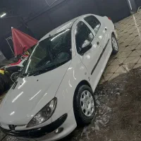 206sd مدل 90|خودرو سواری و وانت|آق قلا, |دیوار