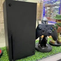 سری ایکس xbox serie x دو دسته با گارانتی / معاوضه