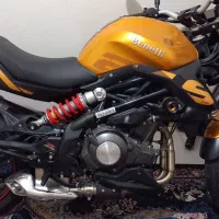 بنلی 300|موتورسیکلت|نسیم‌شهر, |دیوار