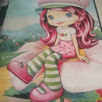 فرش فانتزی دخترونه