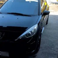 پژو ۲۰۷ Mc 1402|خودرو سواری و وانت|شیراز, ریشمک|دیوار