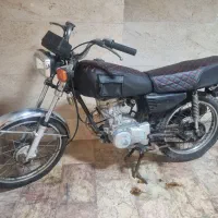 موتورسیکلت سی جی 125