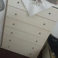 دراور چوبی اصل سالم تمیز