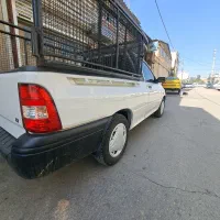 پراید وانت ۴۰۳ فابریک