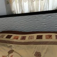 تخت دونفره جک دار