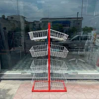 قفسه red مشکی|فروشگاه و مغازه|شوش, |دیوار