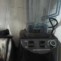 بلندر ۸ تیغه همراه خردکن سیلور کرست