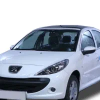 فروش 207پانا رنگ سفید