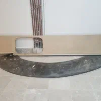 فوروش فوری ورقه۴متری و ام دی اف جنس عالی|مصالح و تجهیزات ساختمان|اقبالیه, |دیوار