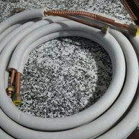 لوله مسی کولر گازی|کولر گازی و فنکوئل|دهدشت, |دیوار