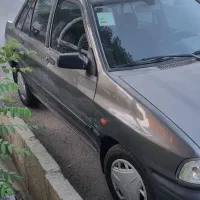 پراید ۸۹ بی رنگ