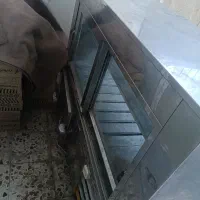 یخچال ویترینی موتوردانفوس