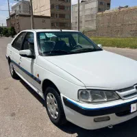 پارس سال مدل ۹۳ داشبورد قدیم درحد فابریک