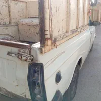 پیکان وانت دوگانه شرکتی۸۶|خودرو سواری و وانت|خمینیشهر, |دیوار