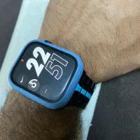 اپل واچ سری ۹ 2024 در حد آک