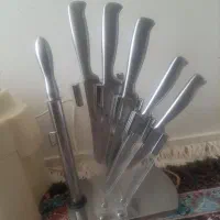سرویس چاقو و زودپز