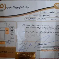 پژو پارس سفید مدل ۱۳۸۷|خودرو سواری و وانت|تویسرکان, |دیوار