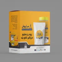 چسب نانو بندکشی و ابندی