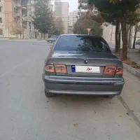 سمند مدل 84 دوگانه|خودرو سواری و وانت|ارومیه, |دیوار