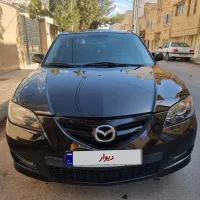 خودرو مزدا ۳