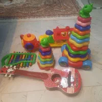 اسباب بازی کودک