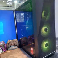 کامپیوترحرفه ای نسل ۱۴ ddr6 3070