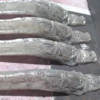 پایه آلومینیومی میز