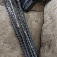 چراغ مطالعه کاملا نو|چراغ خواب و آباژور|مرند, |دیوار