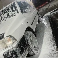 پراید صبا ۸۷ تمیز کارمندی