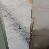 تعدادی ورق پی وی سی سایز مختلف و سنگ پله|مصالح و تجهیزات ساختمان|کاشان, فاز ۲ ناجی آباد|دیوار