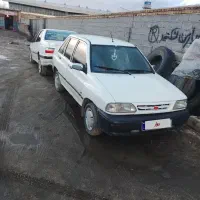 پراید انژکتور مدل 83