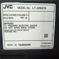 تلویزیون jvc 32
