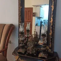 آینه و کنسول