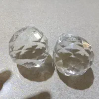 تعداد 70عدد گوی کریستال