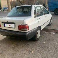 پراید مدل۹۰ هیدرولیک