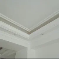 گچ کاری و گچکاری سفید سیاه لک گیری حتی یک متر