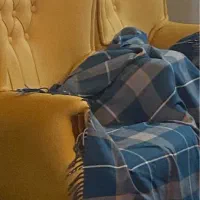 مبل تخت خواب شو در حد نو