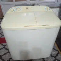 لباسشویی دوقلو حایر