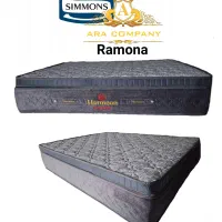 تشک مدل رامونا با پد پرمایی