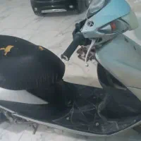 موتور سوزوکی adres v 50 پاکشتی|موتورسیکلت|زاهدان, |دیوار