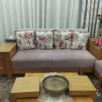 راحتی|مبلمان خانگی و میز عسلی|ملایر, |دیوار