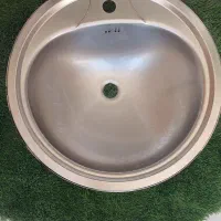 سینک ظرفشویی استیل تو کار