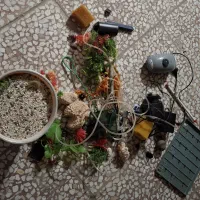 وسایل آکواریوم